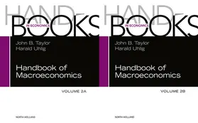 Taylor / Uhlig |  Handbook of Macroeconomics | eBook | Sack Fachmedien