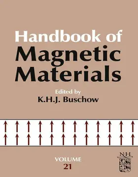 Buschow | Handbook of Magnetic Materials | E-Book | sack.de