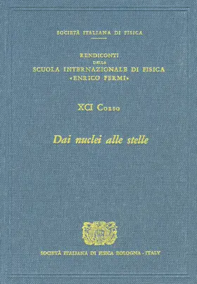 Molinari / Ricci |  From Nuclei to Stars | eBook | Sack Fachmedien