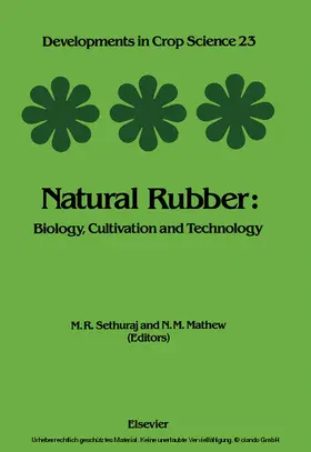 Sethuraj / Mathew | Natural Rubber | E-Book | sack.de