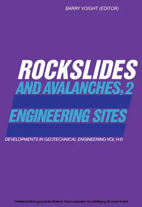 Unknown / Voight |  Engineering Sites | eBook | Sack Fachmedien