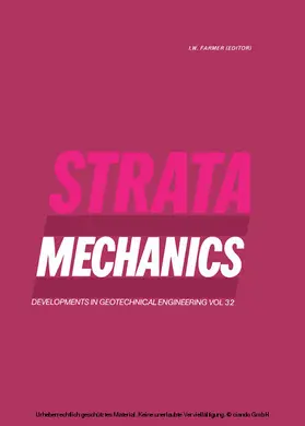 Farmer |  Strata Mechanics | eBook | Sack Fachmedien