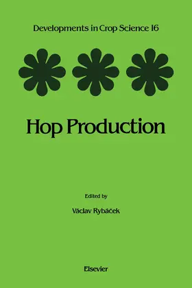 Rybacek |  Hop Production | eBook | Sack Fachmedien