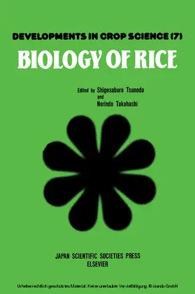 Tsunoda / Takahashi |  Biology of Rice | eBook | Sack Fachmedien