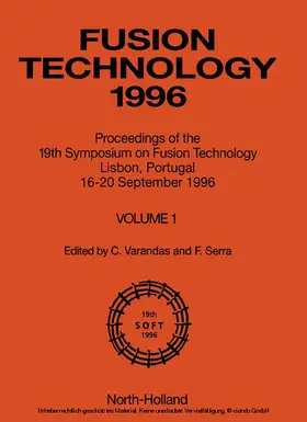 Varandas / Serra |  Fusion Technology 1996 | eBook | Sack Fachmedien
