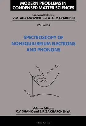 Shank / Zakharchenya |  Spectroscopy of Nonequilibrium Electrons and Phonons | eBook | Sack Fachmedien