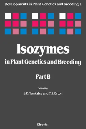 Unknown |  Isozymes in Plant Genetics and Breeding | eBook | Sack Fachmedien