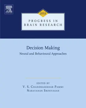 Srinivasan |  Decision Making: Neural and Behavioural Approaches | eBook | Sack Fachmedien