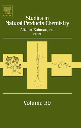 Rahman |  Studies in Natural Products Chemistry | eBook | Sack Fachmedien