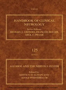 Sullivan / Pfefferbaum |  Alcohol and the Nervous System | eBook | Sack Fachmedien