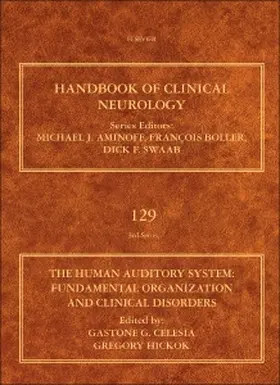 Hickok |  The Human Auditory System | Buch |  Sack Fachmedien