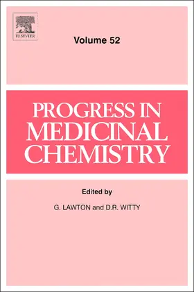 Progress in Medicinal Chemistry | Buch | 978-0-444-62652-3 | www2.sack.de