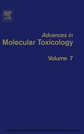 Advances in Molecular Toxicology | eBook | Sack Fachmedien