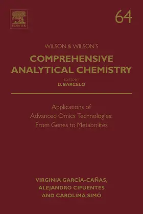 Garc¡a-Ca¤as / Cifuentes / Sim¢ |  Applications of Advanced Omics Technologies: From Genes to Metabolites | eBook | Sack Fachmedien