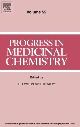 Lawton |  Progress in Medicinal Chemistry | eBook | Sack Fachmedien
