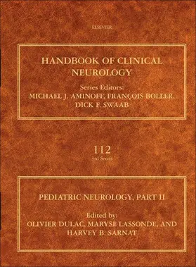 Dulac / Lassonde / Sarnat |  Pediatric Neurology, Part II | eBook | Sack Fachmedien