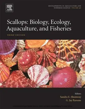 Shumway / Parsons | Scallops | E-Book | sack.de