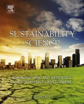 Becker | Sustainability Science | E-Book | sack.de