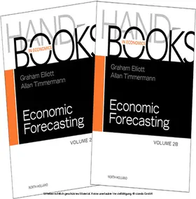 Elliott / Timmermann | Handbook of Economic Forecasting | E-Book | sack.de