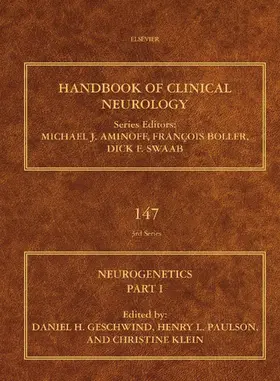 Klein |  Neurogenetics, Part I | eBook | Sack Fachmedien