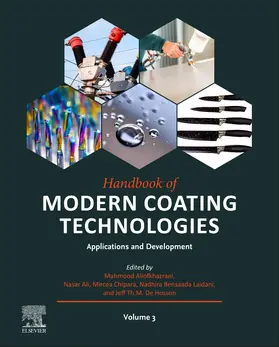 Aliofkhazraei / Nasar / Chipara |  Handbook of Modern Coating Technologies | Buch |  Sack Fachmedien