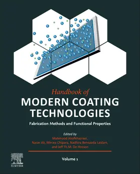 Aliofkhazraei / Nasar / Chipara |  Handbook of Modern Coating Technologies | Buch |  Sack Fachmedien