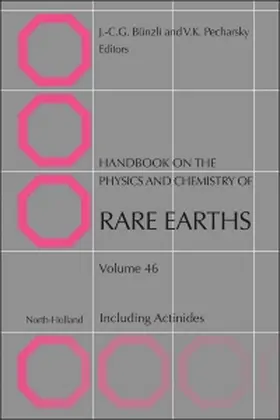  Handbook on the Physics and Chemistry of Rare Earths | Buch |  Sack Fachmedien