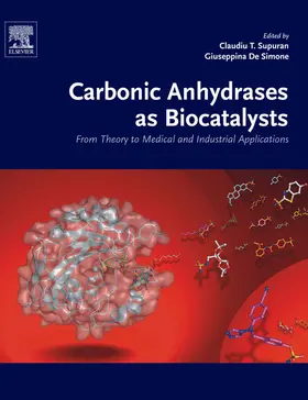 Supuran / De Simone | Carbonic Anhydrases as Biocatalysts | E-Book | sack.de
