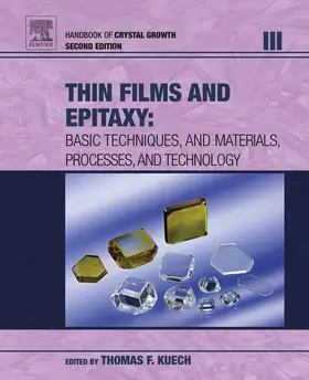 Kuech | Handbook of Crystal Growth | E-Book | sack.de