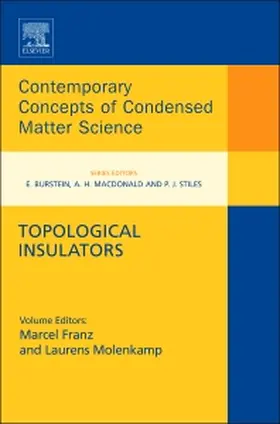 Topological Insulators | Buch | 978-0-444-63314-9 | sack.de