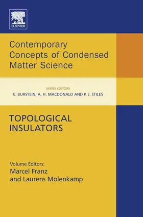 Franz / Molenkamp |  Topological Insulators | eBook | Sack Fachmedien