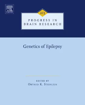 Steinlein |  Genetics of Epilepsy | eBook | Sack Fachmedien