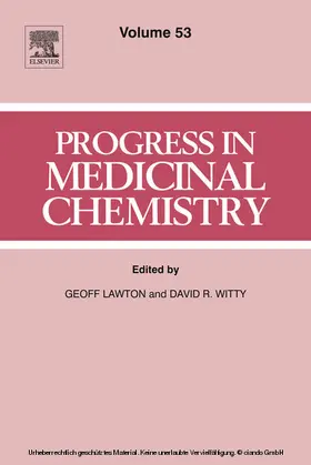 Lawton |  Progress in Medicinal Chemistry | eBook | Sack Fachmedien
