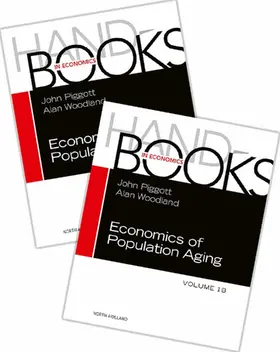 Piggott / Woodland |  Handbook of the Economics of Population Aging | eBook | Sack Fachmedien