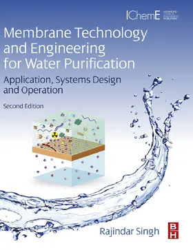 Singh | Membrane Technology and Engineering for Water Purification | E-Book | www2.sack.de