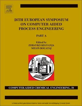 Kravanja |  26th European Symposium on Computer Aided Process Engineering | eBook | Sack Fachmedien