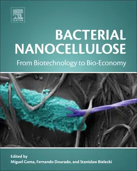 Gama / Dourado |  Bacterial Nanocellulose | Buch |  Sack Fachmedien
