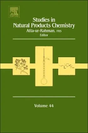 Rahman |  Studies in Natural Products Chemistry | Buch |  Sack Fachmedien