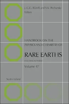 Handbook on the Physics and Chemistry of Rare Earths | Buch | 978-0-444-63481-8 | sack.de
