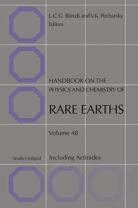  Handbook on the Physics and Chemistry of Rare Earths | eBook | Sack Fachmedien