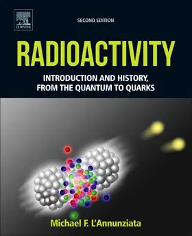 L'Annunziata | Radioactivity | Buch | 978-0-444-63489-4 | sack.de