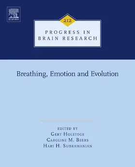 Holstege |  Breathing, Emotion and Evolution | eBook | Sack Fachmedien