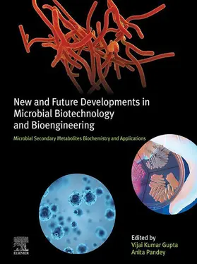 Gupta / Pandey |  New and Future Developments in Microbial Biotechnology and Bioengineering | eBook | Sack Fachmedien