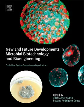 Gupta / Rodriguez-Couto |  New and Future Developments in Microbial Biotechnology and Bioengineering | eBook | Sack Fachmedien