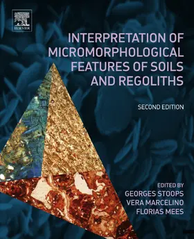 Stoops / Marcelino / Mees |  Interpretation of Micromorphological Features of Soils and Regoliths | eBook | Sack Fachmedien