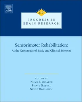 Sensorimotor Rehabilitation | Buch | 978-0-444-63565-5 | sack.de