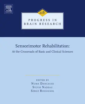 Dancause / Nadeau / Rossignol |  Sensorimotor Rehabilitation | eBook | Sack Fachmedien