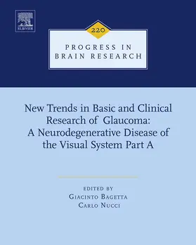 Bagetta / Nucci |  New Trends in Basic and Clinical Research of Glaucoma: A Neurodegenerative Disease of the Visual System Part A | eBook | Sack Fachmedien