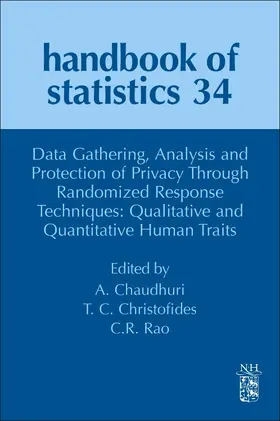Chaudhuri | Data Gathering, Analysis and Protection of Privacy Through R | Buch | 978-0-444-63570-9 | sack.de
