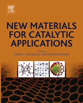 Parvulescu / Kemnitz | New Materials for Catalytic Applications | E-Book | sack.de